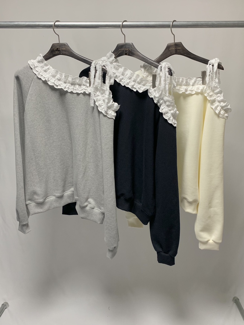 BEFORE SUNRISE東大門代購女士新品休閑26春夏真品熱賣衛衣BEFORE SUNRISE衛衣