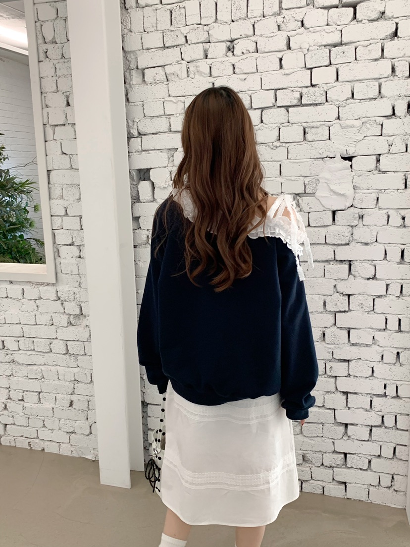 BEFORE SUNRISE東大門代購女士新品休閑26春夏真品熱賣衛衣BEFORE SUNRISE衛衣