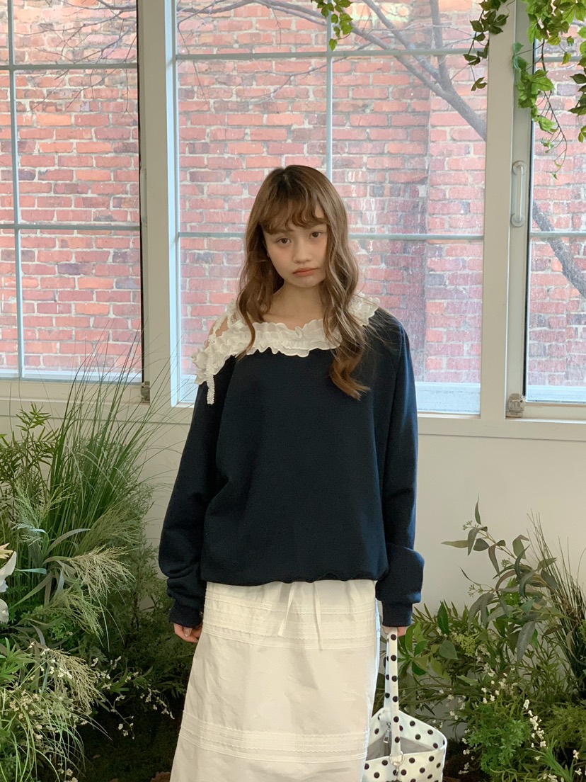 BEFORE SUNRISE東大門代購女士新品休閑26春夏真品熱賣衛衣BEFORE SUNRISE衛衣