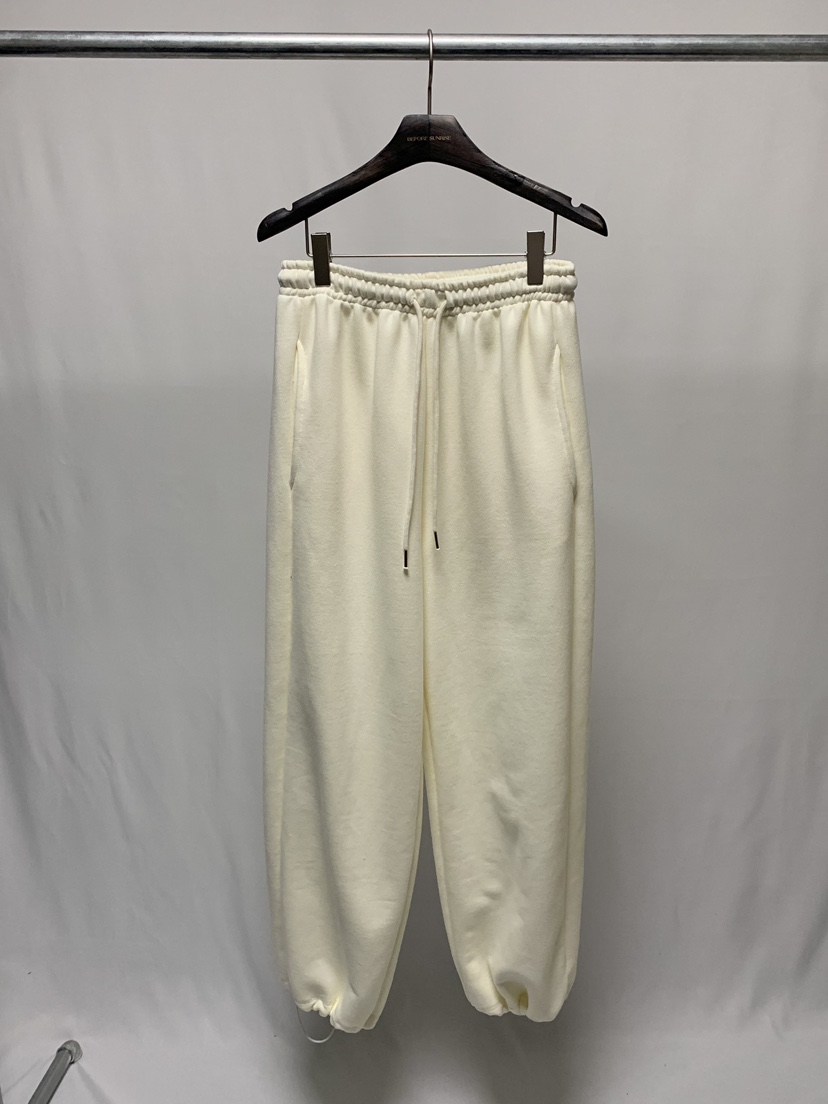 BEFORE SUNRISE韓國直郵女士新品時尚推薦真品休閑褲口袋BEFORE SUNRISE休閑褲圖色2