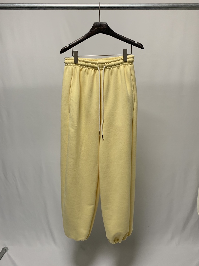 BEFORE SUNRISE韓國直郵女士新品時尚推薦真品休閑褲口袋BEFORE SUNRISE休閑褲圖色3