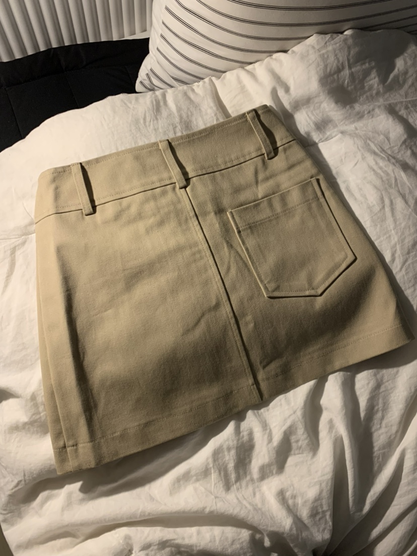 EOMPIT韓國直郵女士新款推薦人氣26春夏休閑真品職業短裙EOMPIT短裙