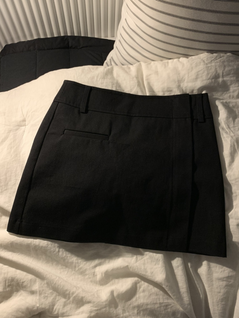 EOMPIT韓國直郵女士新款推薦人氣26春夏休閑真品職業短裙EOMPIT短裙圖色2