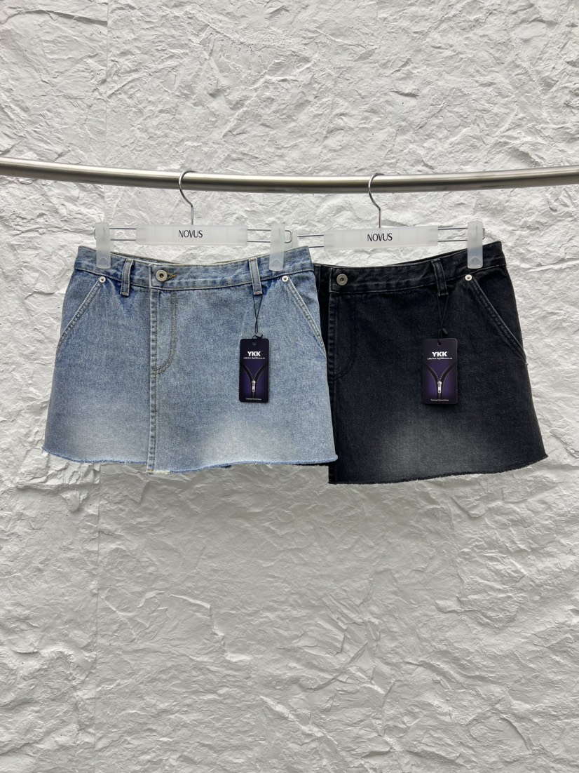 NOVUS東大門代購女士新款推薦26春夏時尚人氣休閑真品短裙NOVUS短裙