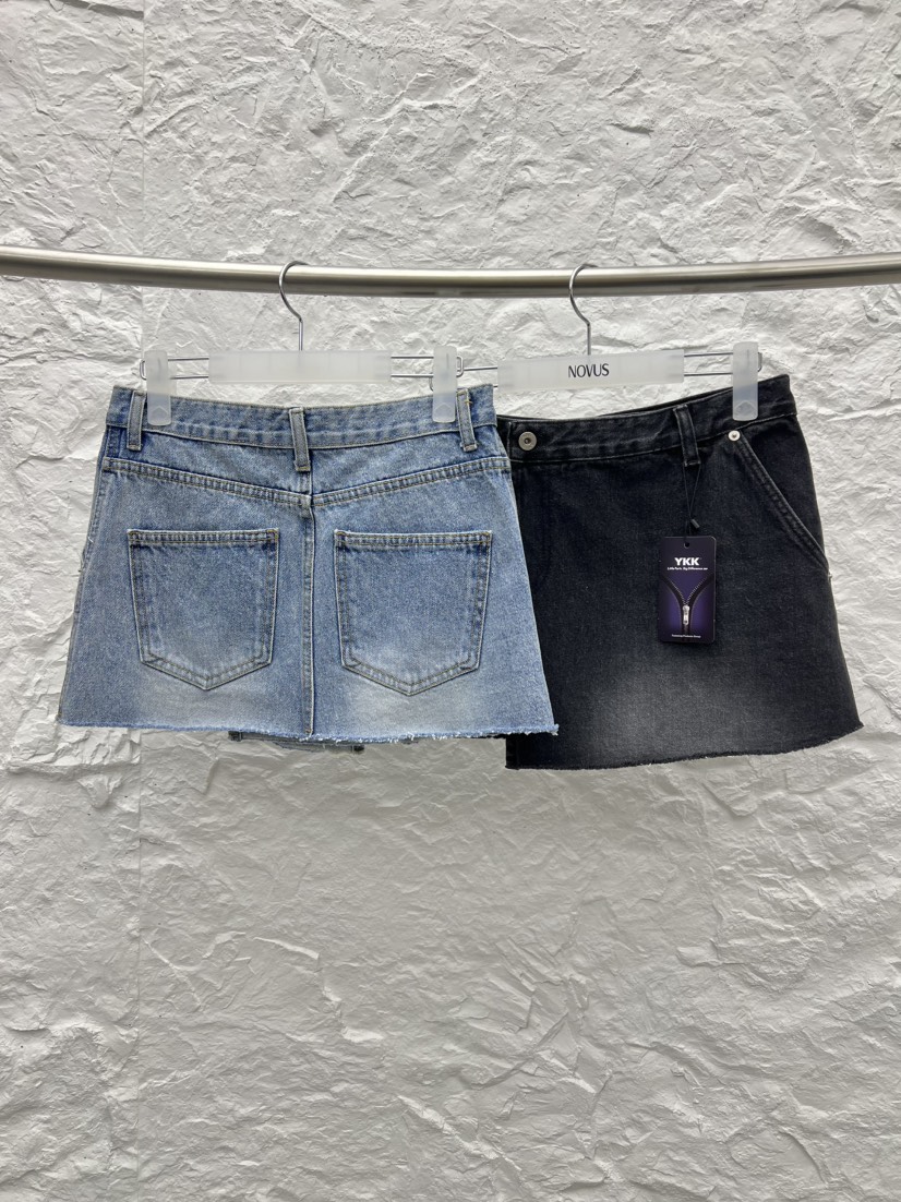 NOVUS東大門代購女士新款推薦26春夏時尚人氣休閑真品短裙NOVUS短裙