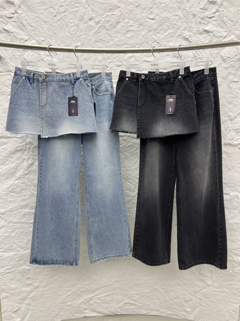 NOVUS東大門代購女士新款推薦26春夏時尚人氣休閑真品短裙NOVUS短裙