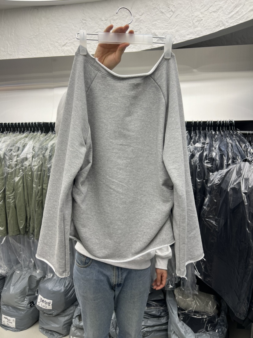 NOVUS東大門代購女裝新品推薦真品職業時尚26春夏人氣衛衣NOVUS衛衣