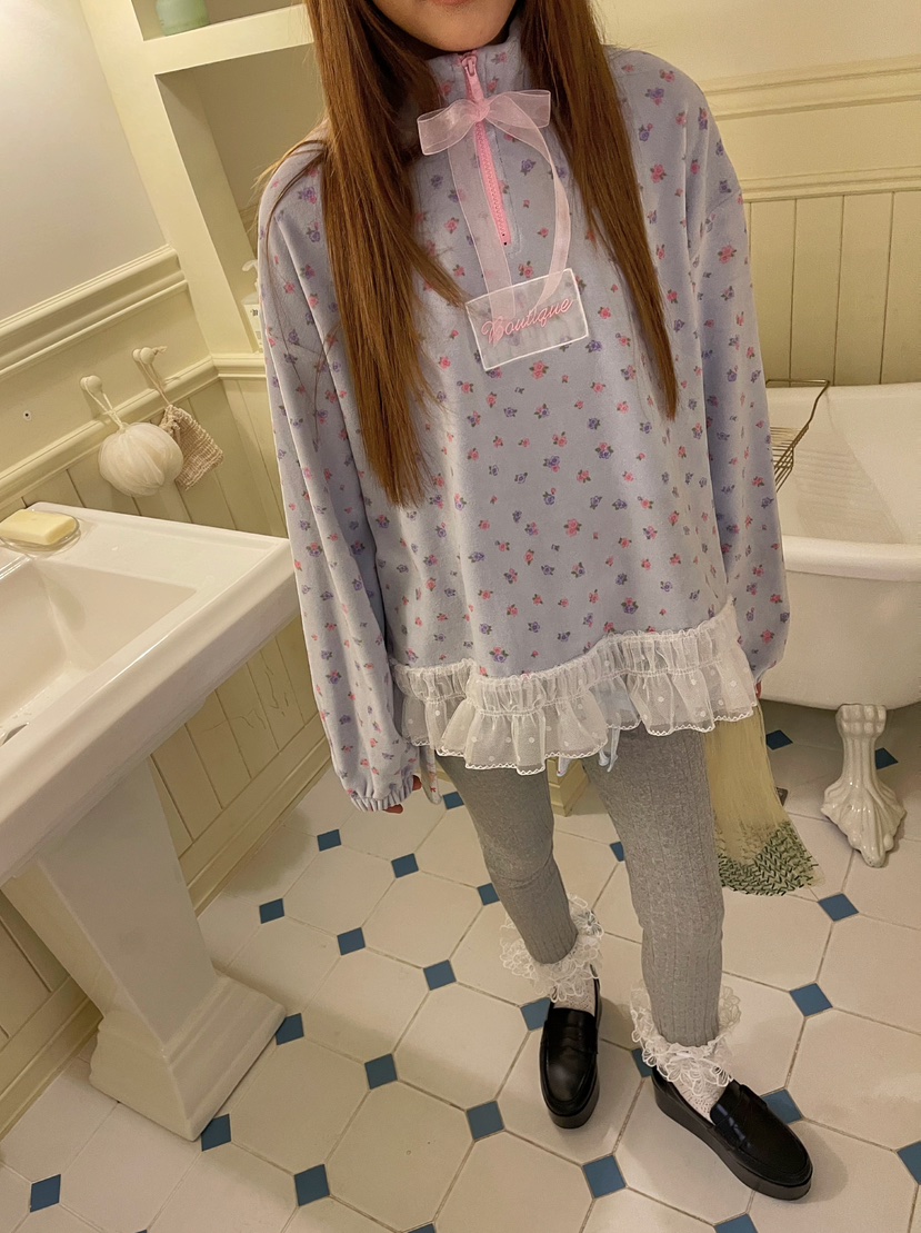 BOUTIQUE-L東大門直郵女士新款職業26春夏打底褲鯊魚褲蕾絲BOUTIQUE-L打底褲/鯊魚褲