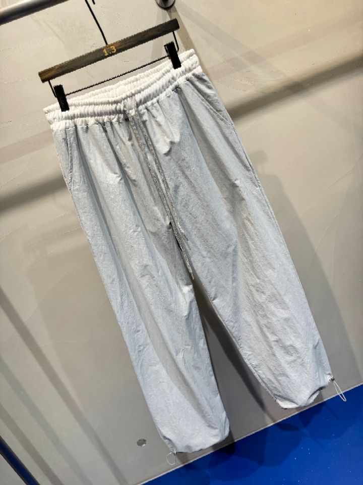 1.3東大門實拍女士新品熱賣休閑推薦26春夏職業真品休閑褲1.3休閑褲