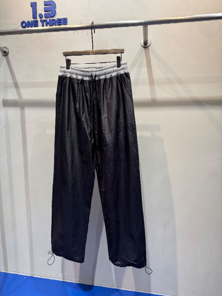 1.3東大門實拍女士新品熱賣休閑推薦26春夏職業真品休閑褲1.3休閑褲