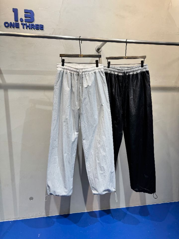 1.3東大門實拍女士新品熱賣休閑推薦26春夏職業真品休閑褲1.3休閑褲