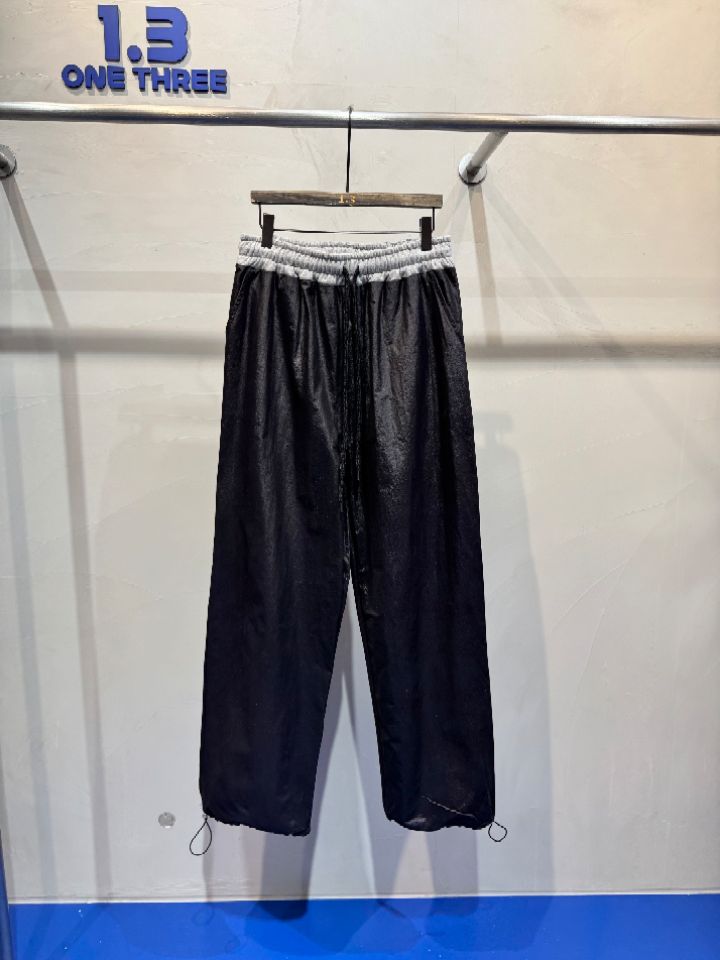 1.3東大門實拍女士新品熱賣休閑推薦26春夏職業真品休閑褲1.3休閑褲