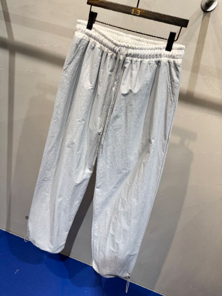 1.3東大門實拍女士新品熱賣休閑推薦26春夏職業真品休閑褲1.3休閑褲