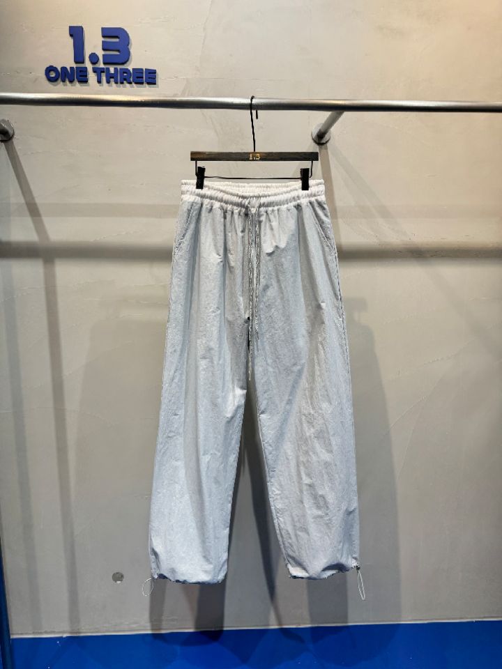 1.3東大門實拍女士新品熱賣休閑推薦26春夏職業真品休閑褲1.3休閑褲圖色1