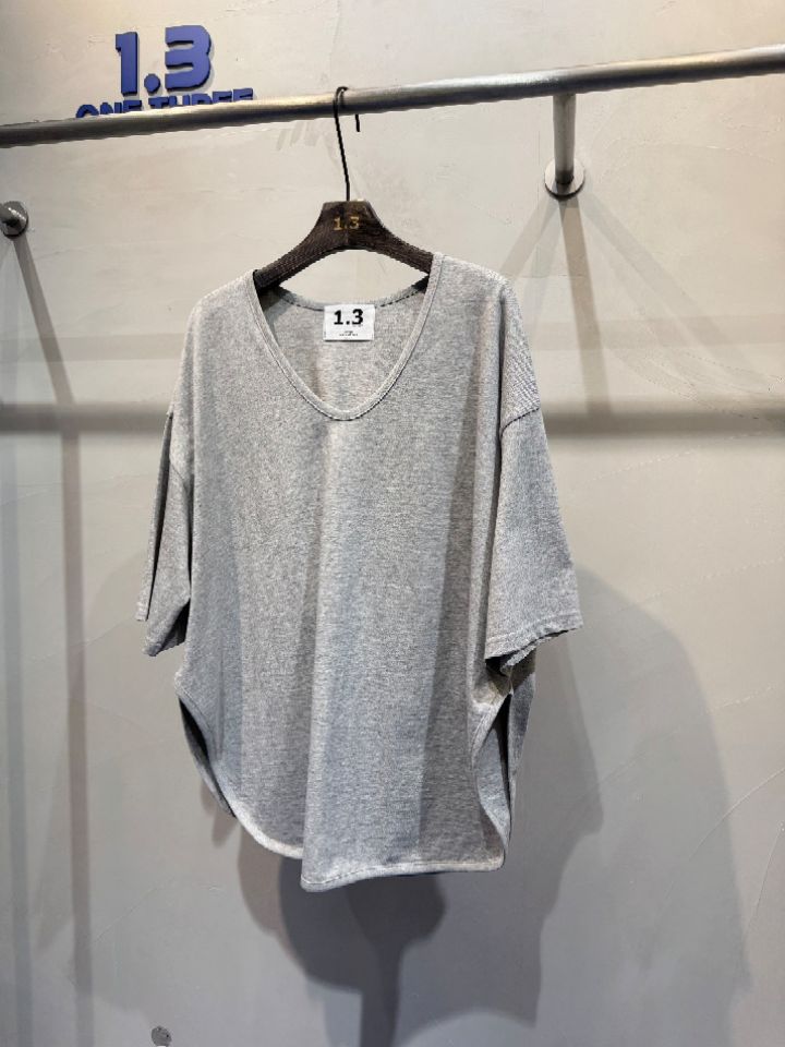 1.3韓國代購女裝新款人氣時尚推薦26春夏熱賣休閑真品T恤1.3T恤