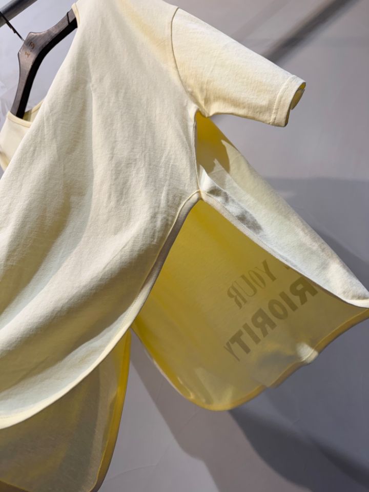 1.3韓國代購女裝新款人氣時尚推薦26春夏熱賣休閑真品T恤1.3T恤