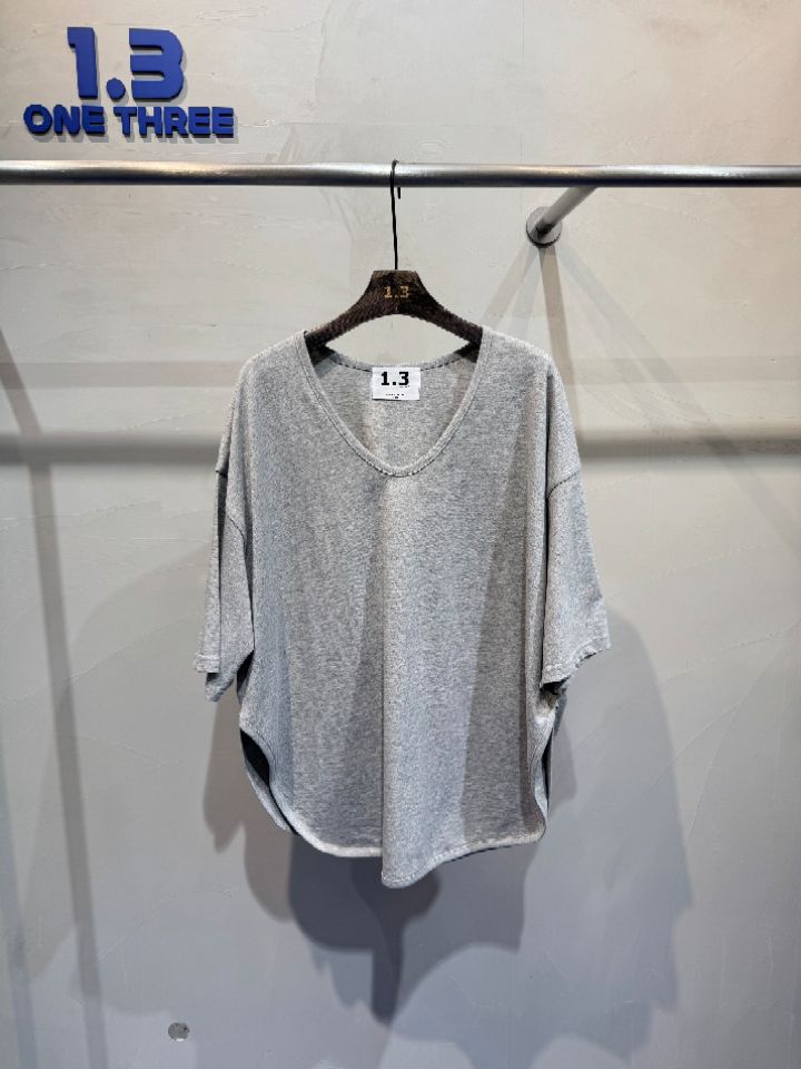 1.3韓國代購女裝新款人氣時尚推薦26春夏熱賣休閑真品T恤1.3T恤圖色1
