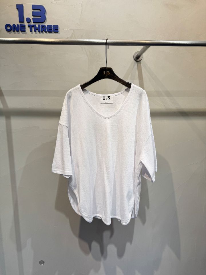 1.3韓國代購女裝新款人氣時尚推薦26春夏熱賣休閑真品T恤1.3T恤圖色2
