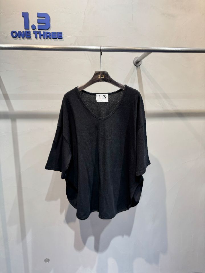 1.3韓國代購女裝新款人氣時尚推薦26春夏熱賣休閑真品T恤1.3T恤圖色3