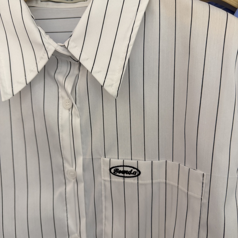 BOUND.A韓國直郵女士新品熱賣人氣時尚26春夏襯衫蕾絲衫BOUND.A襯衫/蕾絲衫