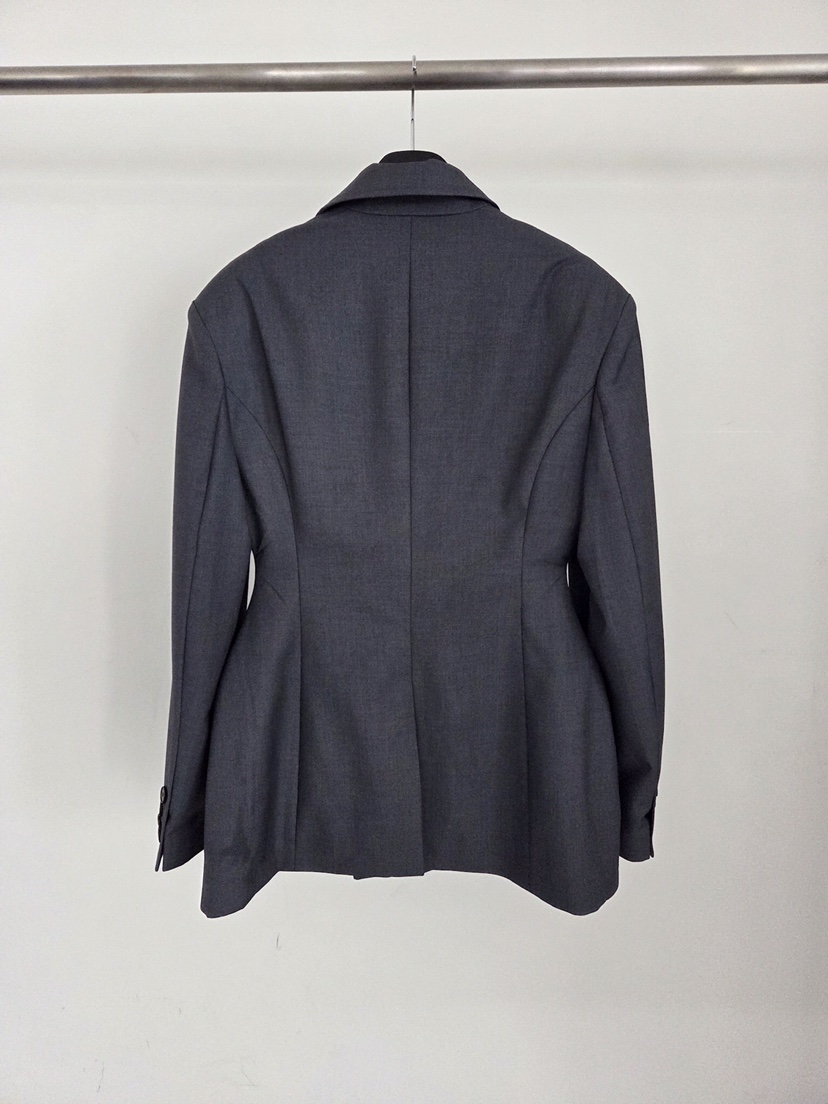 VERANDA韓國代購女士新品26春夏熱賣職業推薦時尚人氣夾克VERANDA夾克