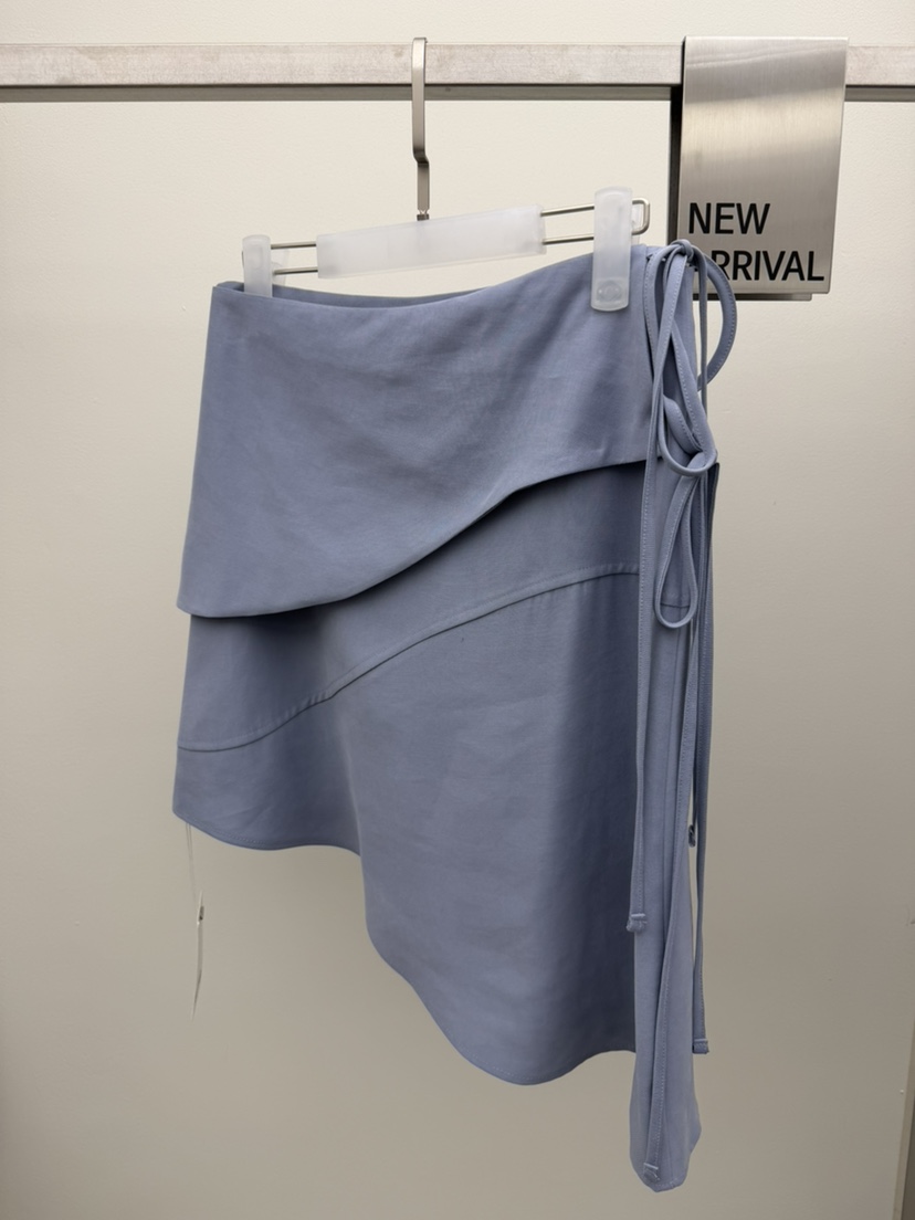 GLITTER東大門代購女士新品時尚真品職業26春夏半身裙中短裙GLITTER半身裙/中短裙