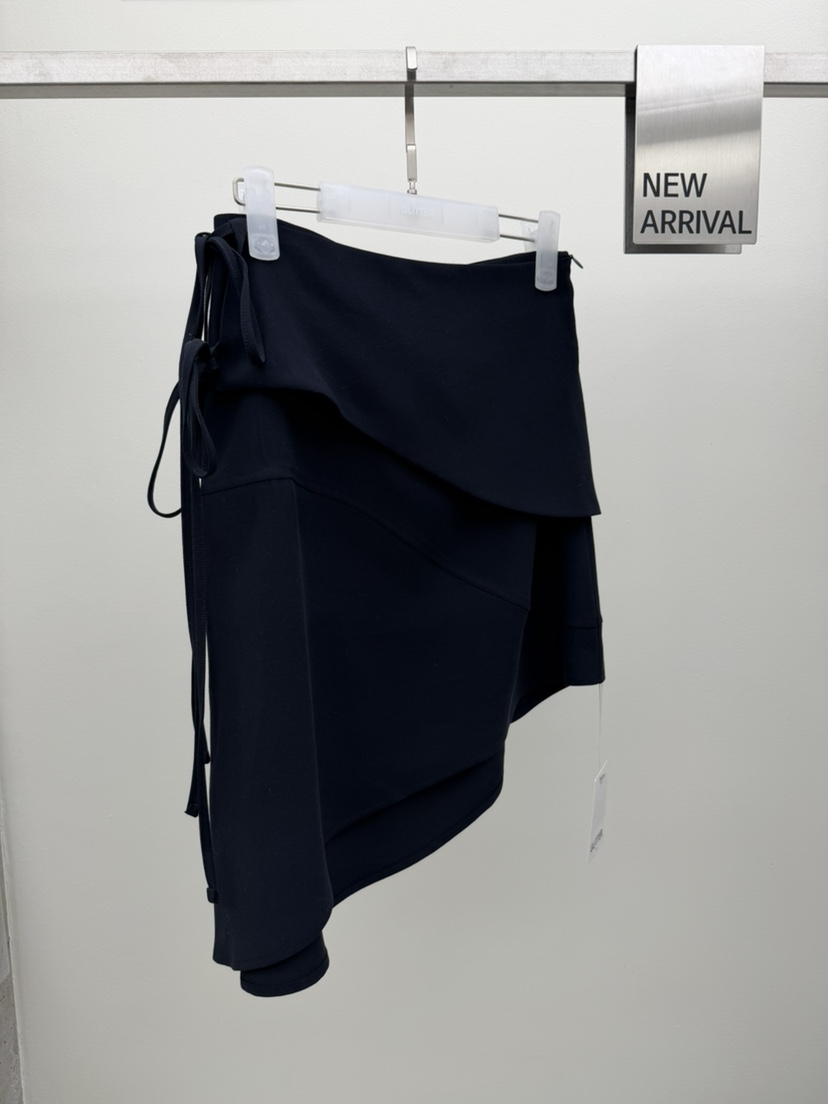 GLITTER東大門代購女士新品時尚真品職業26春夏半身裙中短裙GLITTER半身裙/中短裙圖色2