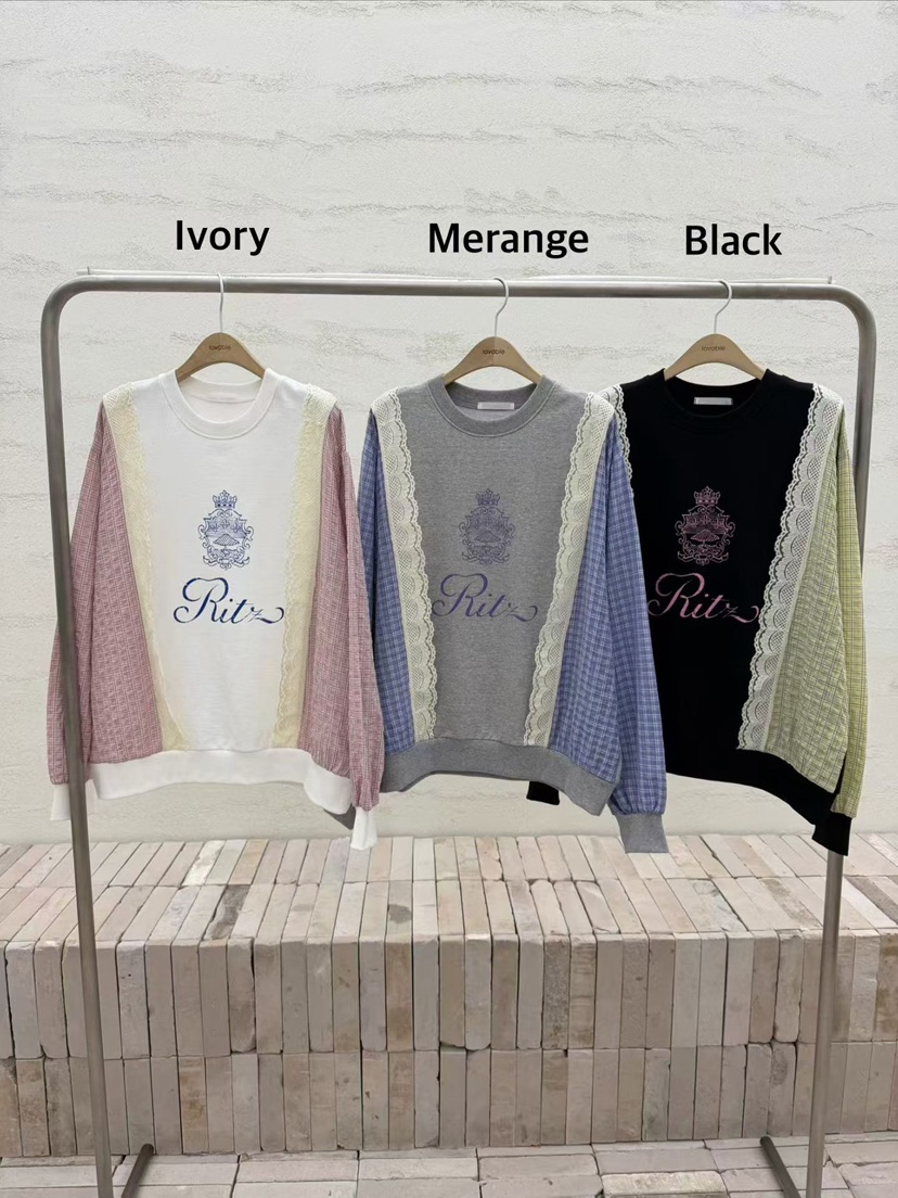 LOVABLE東大門直郵女裝新品時尚26春夏休閑職業人氣推薦衛衣LOVABLE衛衣