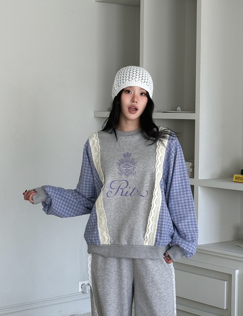 LOVABLE東大門直郵女裝新品時尚26春夏休閑職業人氣推薦衛衣LOVABLE衛衣