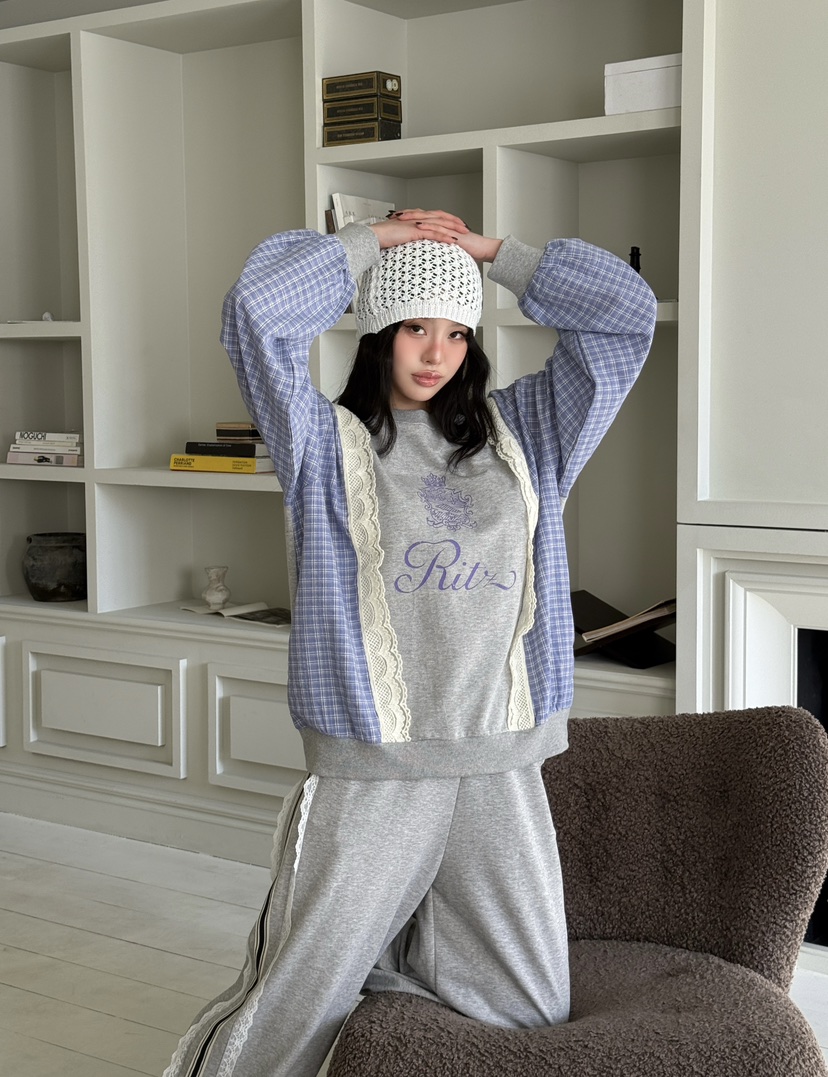 LOVABLE東大門直郵女裝新品時尚26春夏休閑職業人氣推薦衛衣LOVABLE衛衣