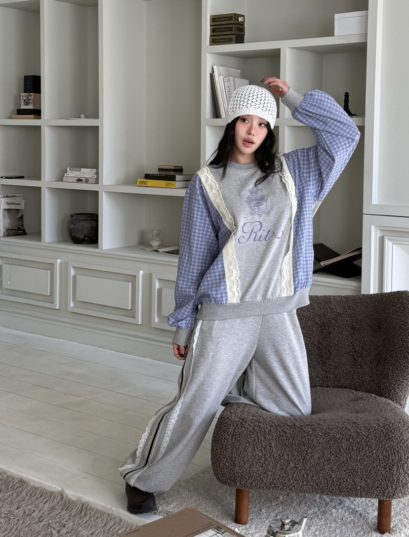 LOVABLE東大門直郵女裝新品時尚26春夏休閑職業人氣推薦衛衣LOVABLE衛衣