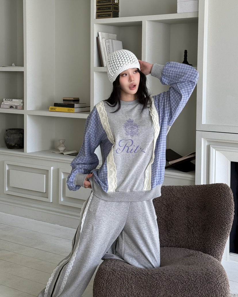 LOVABLE東大門直郵女裝新品時尚26春夏休閑職業人氣推薦衛衣LOVABLE衛衣