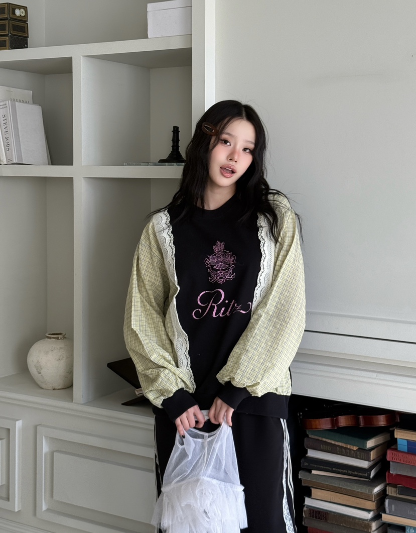 LOVABLE東大門直郵女裝新品時尚26春夏休閑職業人氣推薦衛衣LOVABLE衛衣