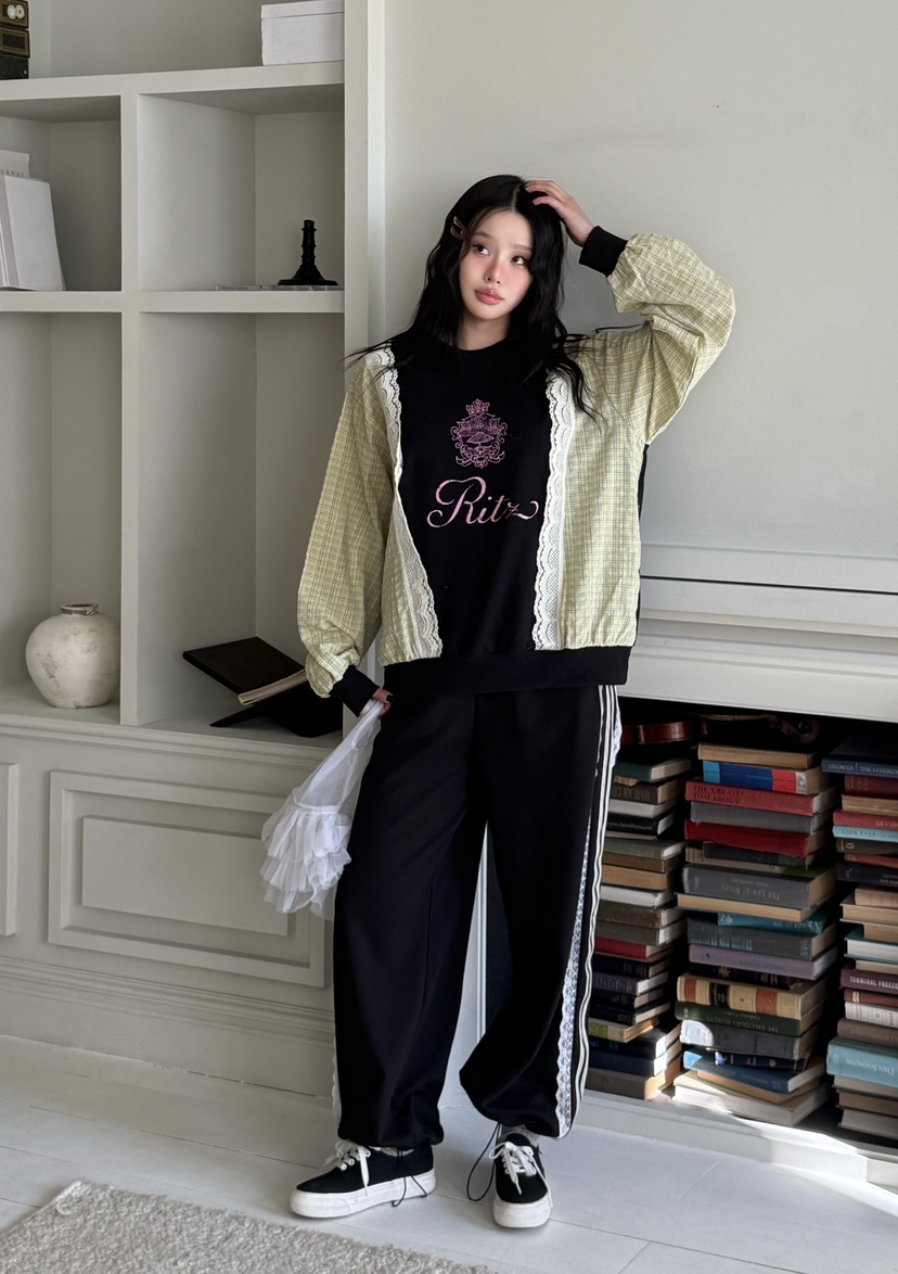 LOVABLE東大門直郵女裝新品時尚26春夏休閑職業人氣推薦衛衣LOVABLE衛衣