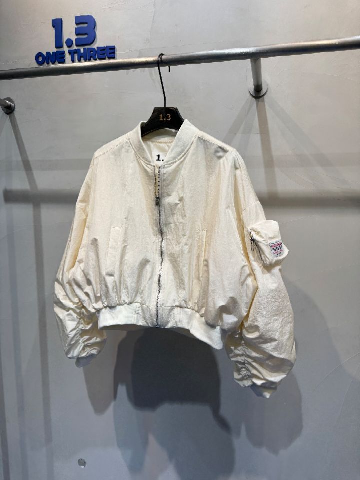 1.3韓國直郵女士新品真品時尚熱賣休閑26春夏推薦人氣夾克1.3夾克