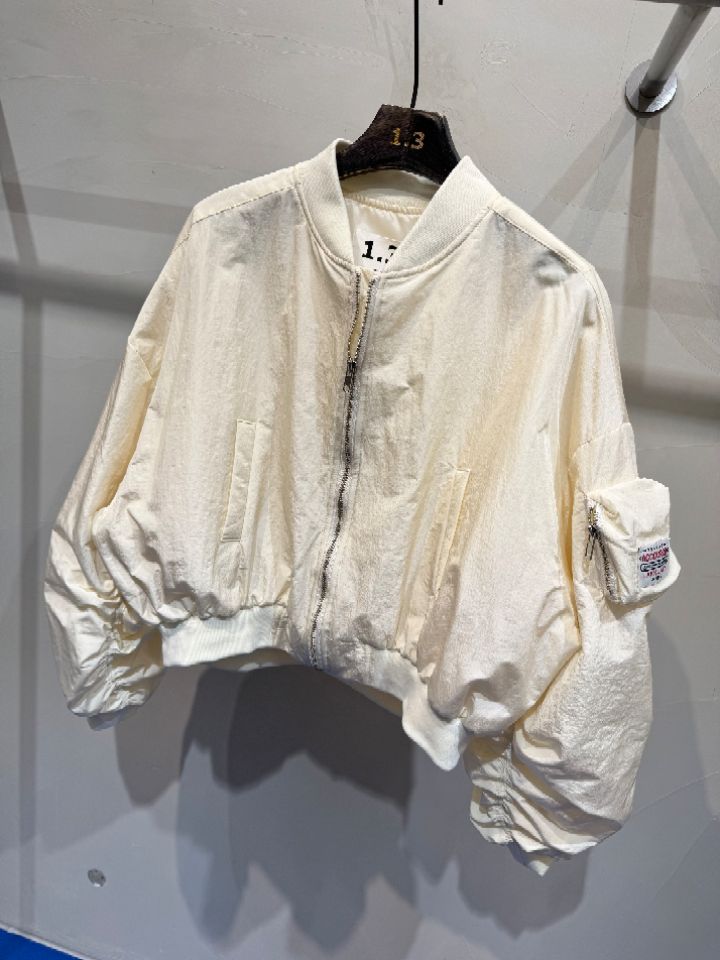 1.3韓國直郵女士新品真品時尚熱賣休閑26春夏推薦人氣夾克1.3夾克