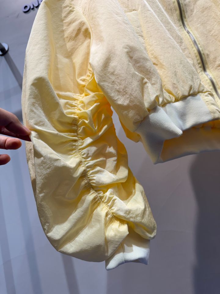 1.3韓國直郵女士新品真品時尚熱賣休閑26春夏推薦人氣夾克1.3夾克