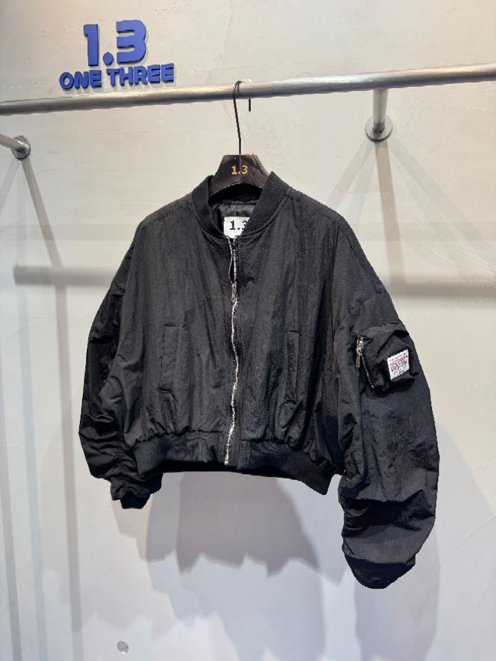 1.3韓國直郵女士新品真品時尚熱賣休閑26春夏推薦人氣夾克1.3夾克