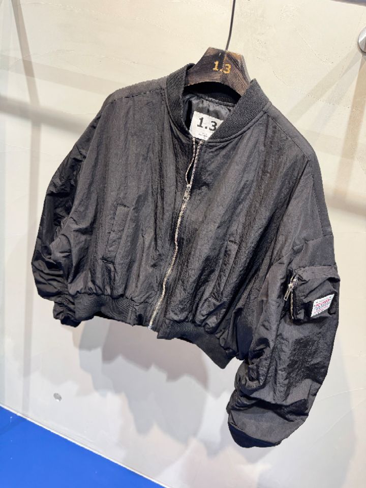 1.3韓國直郵女士新品真品時尚熱賣休閑26春夏推薦人氣夾克1.3夾克