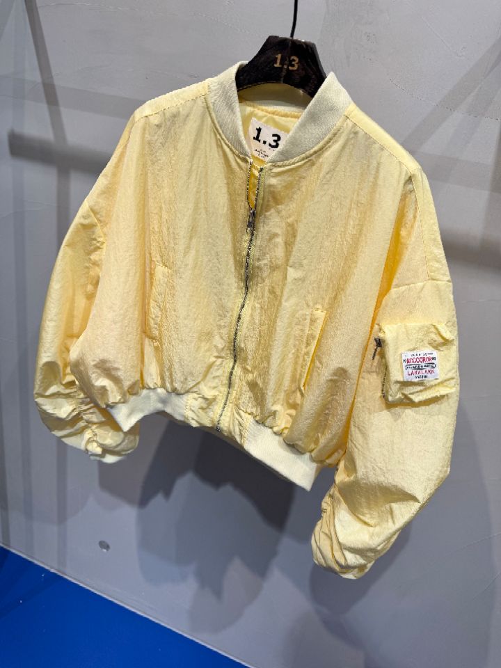 1.3韓國直郵女士新品真品時尚熱賣休閑26春夏推薦人氣夾克1.3夾克