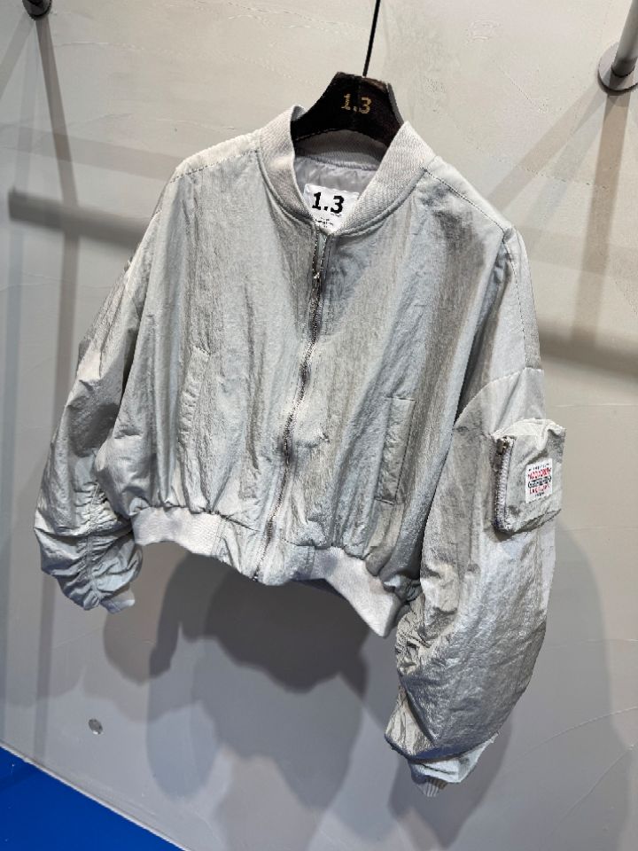 1.3韓國直郵女士新品真品時尚熱賣休閑26春夏推薦人氣夾克1.3夾克