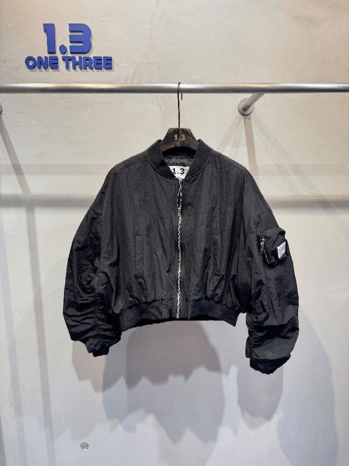 1.3韓國直郵女士新品真品時尚熱賣休閑26春夏推薦人氣夾克1.3夾克圖色2