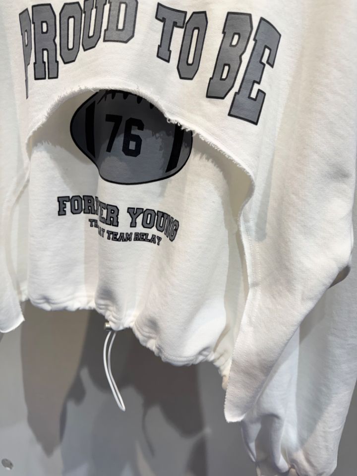 1.3韓國代購女士新品真品職業休閑推薦時尚26春夏熱賣衛衣1.3衛衣