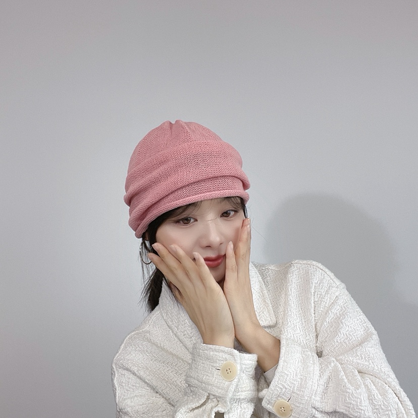 LOVELY HAT韓國直郵女士新款26春夏真品人氣職業熱賣帽子LOVELY HAT帽子圖色2