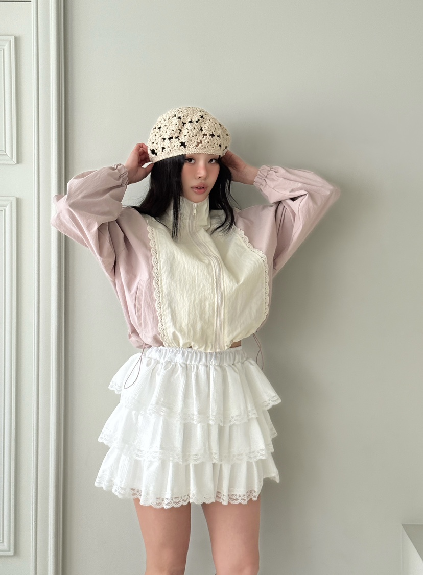 LOVABLE韓國代購女士新品26春夏休閑職業人氣時尚熱賣夾克LOVABLE夾克