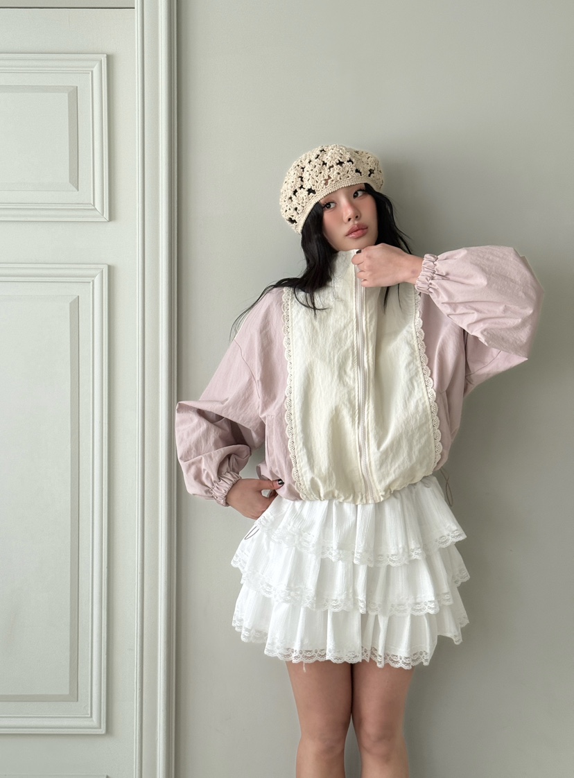 LOVABLE韓國代購女士新品26春夏休閑職業人氣時尚熱賣夾克LOVABLE夾克