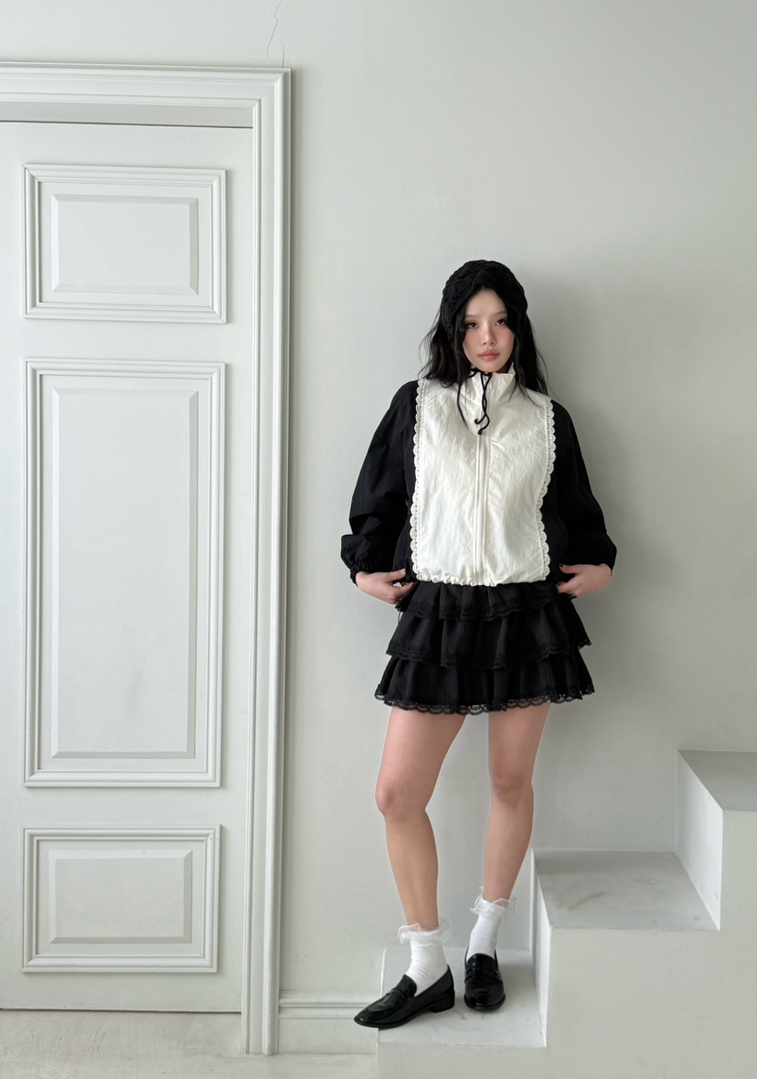 LOVABLE韓國代購女士新品26春夏休閑職業人氣時尚熱賣夾克LOVABLE夾克