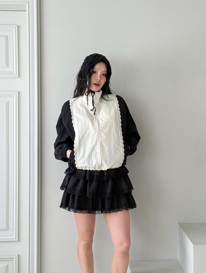 LOVABLE韓國代購女士新品26春夏休閑職業人氣時尚熱賣夾克LOVABLE夾克