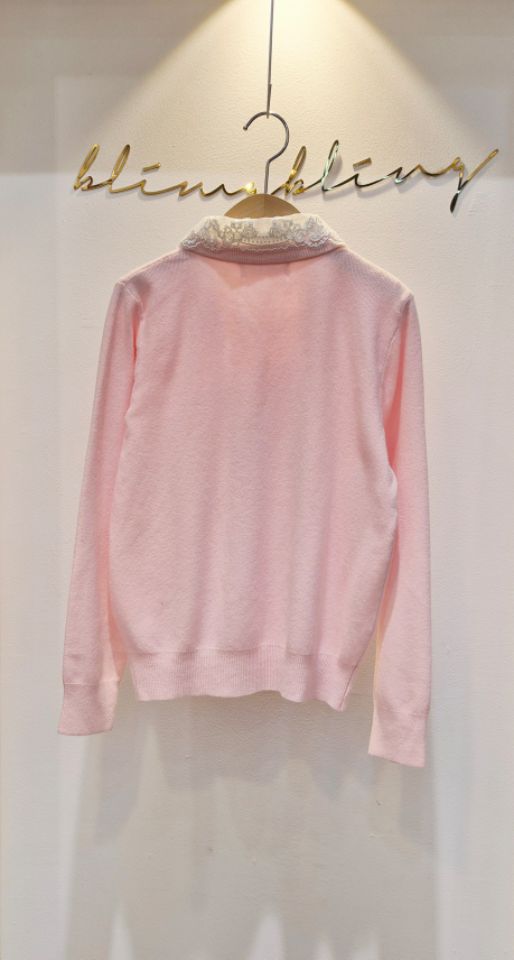 BLING BLING-S/RICO東大門代購女裝新品熱賣針織衫拉絲開衫BLING BLING-S/RICO針織衫