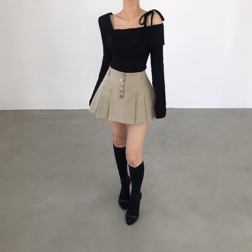 2TWO MOON韓國直郵女士新品熱賣人氣休閑推薦職業長袖T恤2TWO MOON長袖T恤